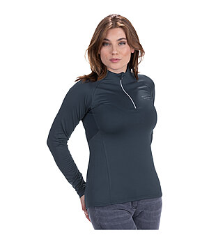 Felix Bhler Performance Stretch Long Sleeve Shirt Zoe - 653487-M-NV