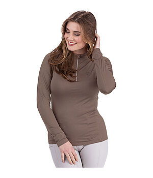 Felix Bühler Performance Stretch Long Sleeve Shirt Zoe - 653487-S-ZT