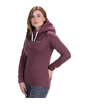 STEEDS Performance Stretch Hoodie Julie - 653492-M-RD