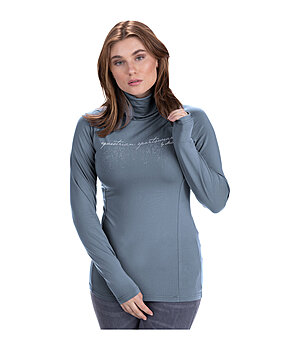 STEEDS Performance Stretch Turtleneck Shirt Leana - 653493-S-RB