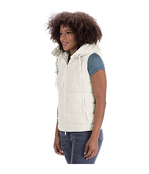 Felix Bhler Hooded Riding Gilet Merle - 653525-M-EC