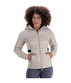 Felix Bhler Hooded Performance Combination Jacket Greta II - 653533-M-CH