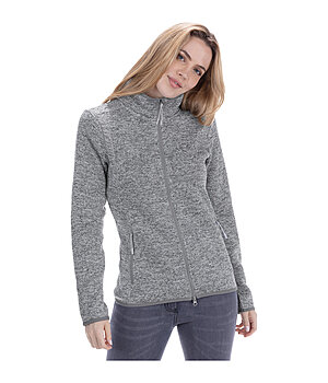 STEEDS Knitted Fleece Jacket Emmi - 653559-M-FO