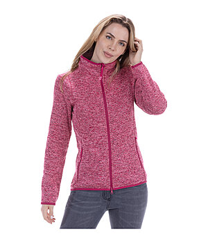 STEEDS Knitted Fleece Jacket Emmi - 653559-M-LO