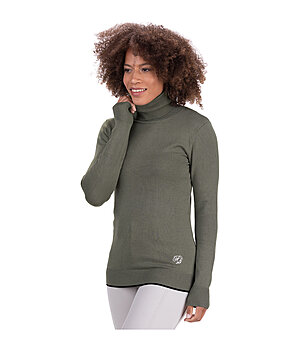 Felix Bhler Turtle Neck Jumper Janne - 653575-M-DU