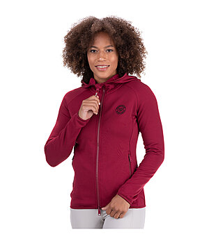 Felix Bhler Performance Stretch Hooded Jacket Pauline - 653578-M-KI