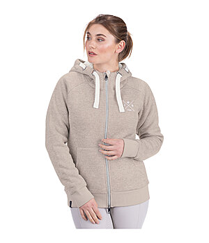 Felix Bhler Knitted Fleece Jacket Jill - 653585-M-CH