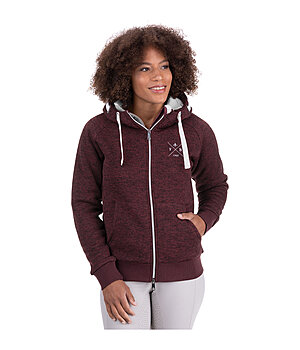 Felix Bhler Knitted Fleece Jacket Jill - 653585-M-MA