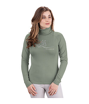 Felix Bhler Performance Stretch Turtle Neck Shirt Eleni - 653586