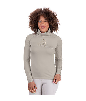 Felix Bhler Performance Stretch Turtle Neck Shirt Eleni - 653586-S-CH