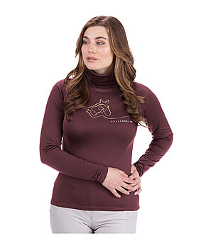 Felix Bhler Performance Stretch Turtle Neck Shirt Eleni - 653586-M-MA