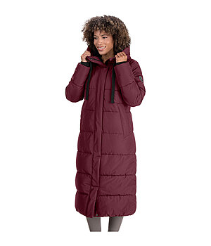 Felix B�hler Hooded Quilted Riding Coat Anne - 653592-M-MA
