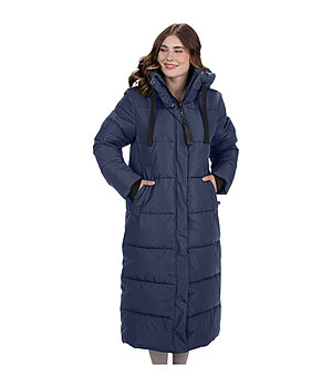 Felix Bhler Hooded Quilted Riding Coat Anne - 653592-M-N
