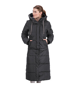Felix Bhler Hooded Quilted Riding Coat Anne - 653592-M-S