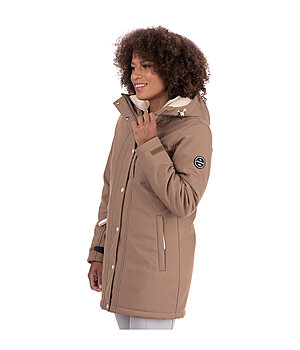 Felix Bhler Hooded Soft Shell Riding Coat Leonie - 653594