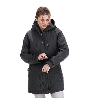 Felix Bhler Hooded Soft Shell Riding Coat Leonie - 653594-M-S