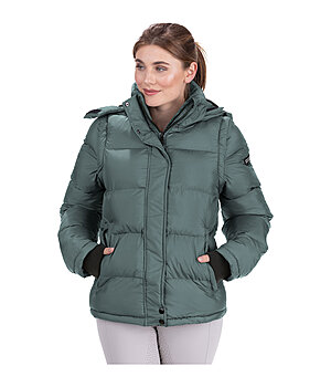 Felix Bühler 2 in 1 Hooded Quilted Jacket Milla - 653598