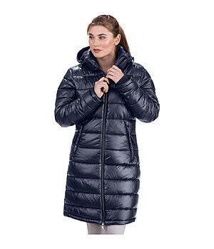 Felix Bhler Hooded Quilted Coat Helene - 653599