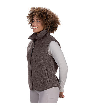 STEEDS Teddy Fleece Gilet Nelly - 653606-S-HN