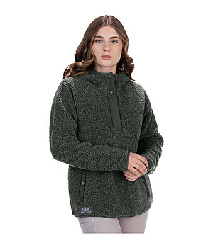 STEEDS Teddy Fleece Hoodie Jona - 653607-M-FS