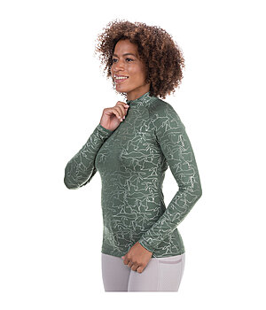 STEEDS Functional Long Sleeve Shirt Anni - 653611-S-OG