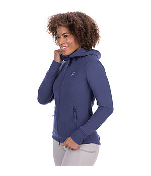 STEEDS Hooded Fleece Jacket Cat - 653614-S-AY