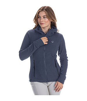 STEEDS Hooded Fleece Jacket Cat - 653614-M-NV