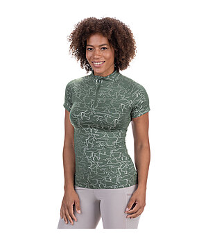 STEEDS Functional Short-Sleeved Shirt Maya - 653628-S-OG
