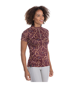Felix Bühler Zip Functional Shirt Callie - 653631-S-MA
