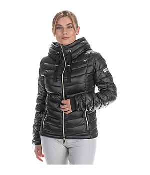 Felix Bhler Hooded Quilted Jacket Annabell - 653648-S-S