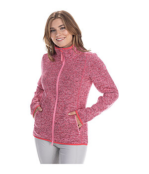 STEEDS Knitted Fleece Jacket Inga - 653655