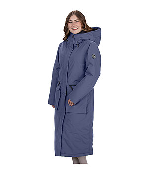 Felix Bhler Hooded Functional Long Parka Claudi - 653662-M-DK