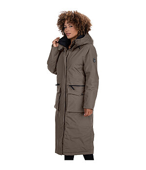 Felix Bhler Hooded Functional Long Parka Claudi - 653662-M-DT