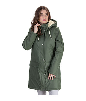 Riding rain slicker clearance