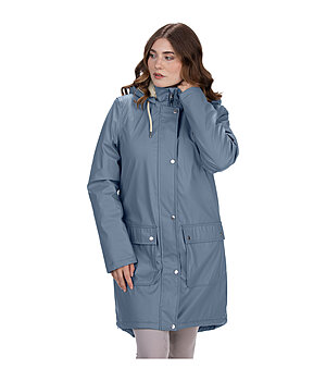 Felix Bhler Teddy Fleece Hooded Raincoat Paris - 653665-M-RB