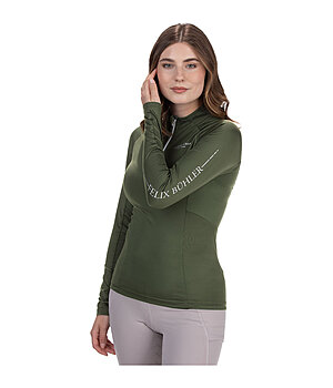 Felix Bhler Functional Long Sleeve Shirt Lara - 653666-M-O