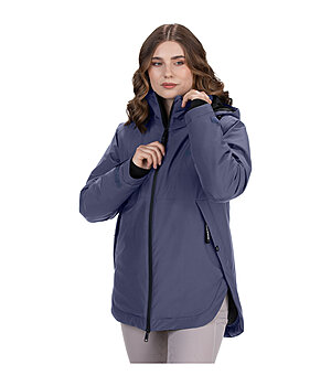 Felix Bhler Functional Hooded Riding Jacket Gretha - 653675-M-DK