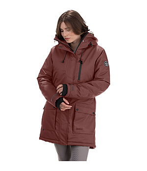 Felix B�hler Hooded Functional Riding Parka Anouk - 653677-M-HC