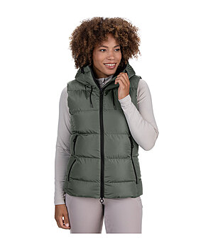 STEEDS Hooded Quilted Riding Gilet Mira III - 653686-M-FS