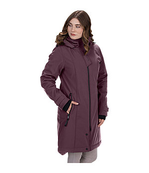 Felix Bhler Hooded Softshell Riding Coat Aurelie - 653691-M-PL