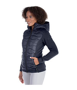 STEEDS Combination Cosy Sweatshirt Jacket Ruby II - 653694-M-NV