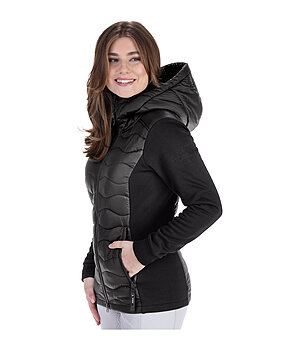 STEEDS Combination Cosy Sweatshirt Jacket Ruby II - 653694-M-S
