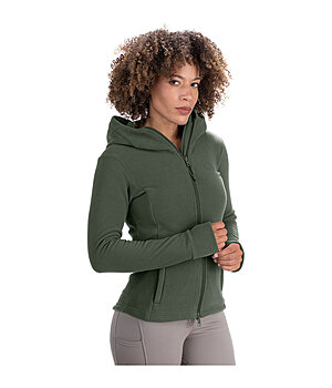 STEEDS Hooded Fleece Jacket Kiki Winter - 653695-M-FS