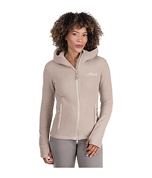 STEEDS Hooded Fleece Jacket Kiki Winter - 653695-S-TA