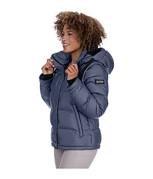Felix Bhler 2-in-1 Hooded Quilted Jacket Elis - 653696-M-DK