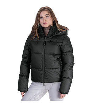 Felix Bühler Hooded Quilted Riding Jacket Corinne - 653701