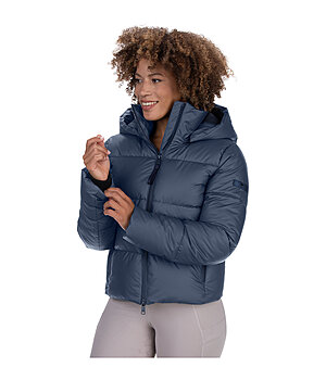 Felix Bhler Hooded Quilted Riding Jacket Corinne - 653701-S-N