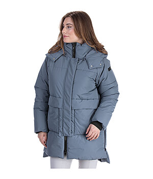 Felix Bühler Hooded Quilted Riding Parka Miali - 653708-M-RB