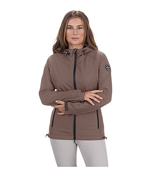 Felix Bhler Hooded Softshell Jacket Merle - 653717-M-ZT