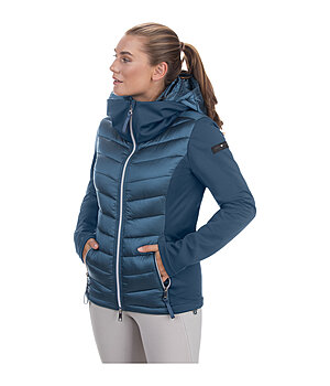 Felix Bhler Softshell Hooded Combination Riding Jacket Cora - 653722-M-PE